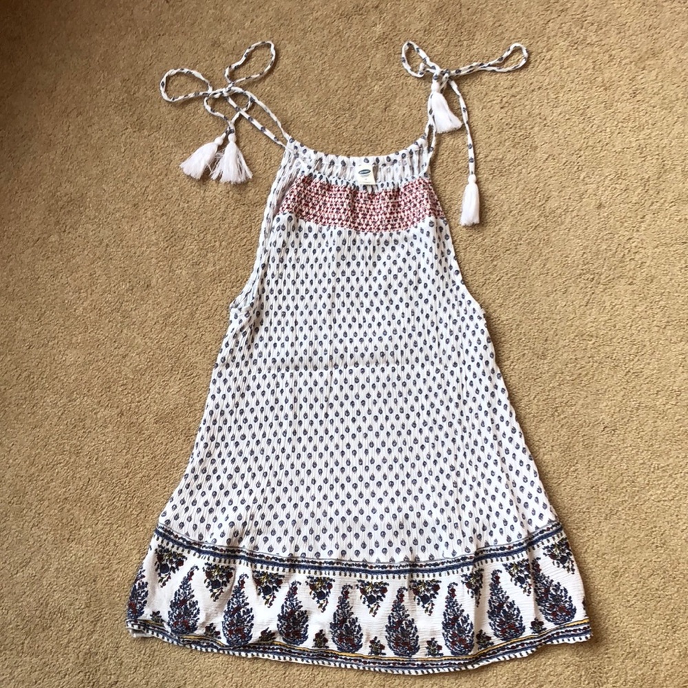 Old Navy Boho Tank